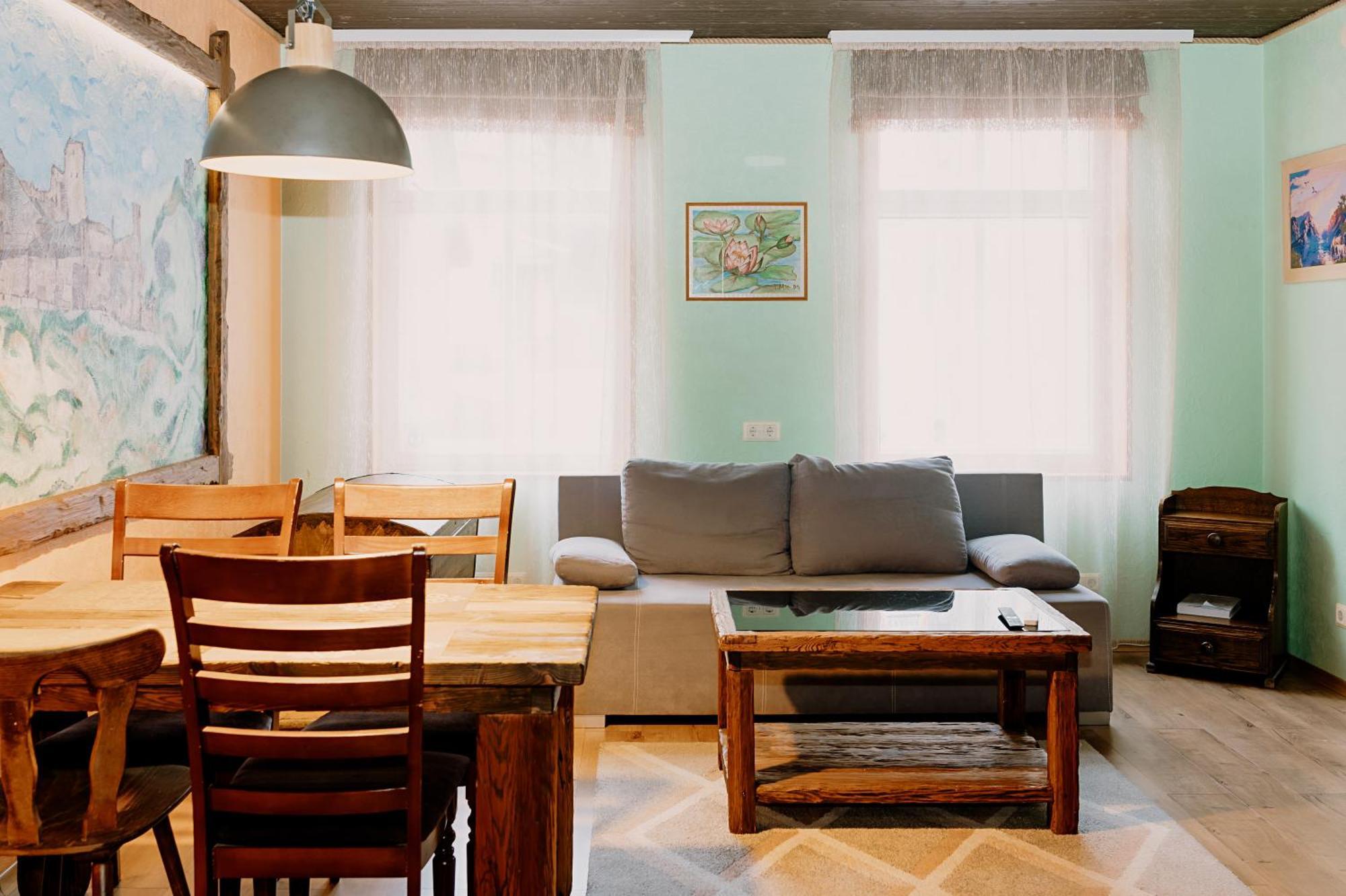Rakvere Vanalinna Apartment Екстериор снимка