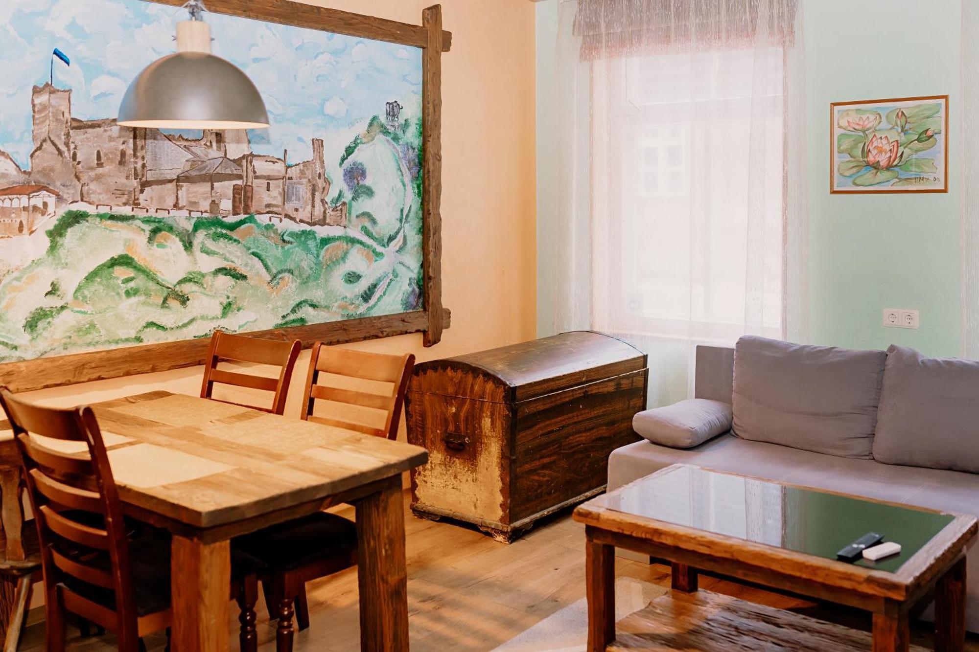 Rakvere Vanalinna Apartment Екстериор снимка