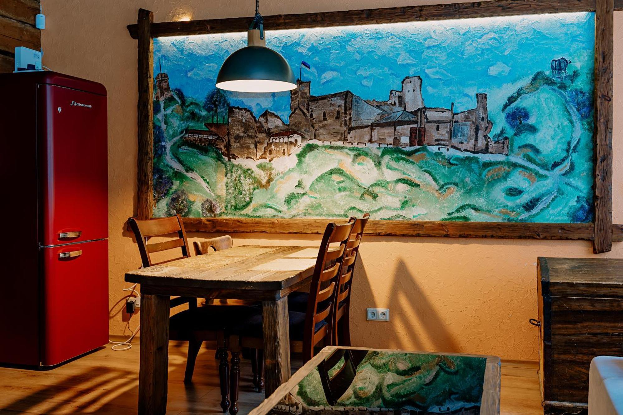 Rakvere Vanalinna Apartment Екстериор снимка