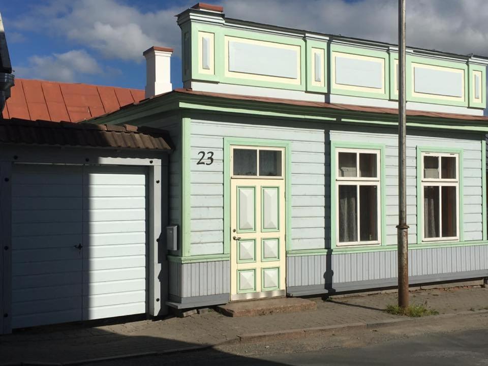 Rakvere Vanalinna Apartment Екстериор снимка